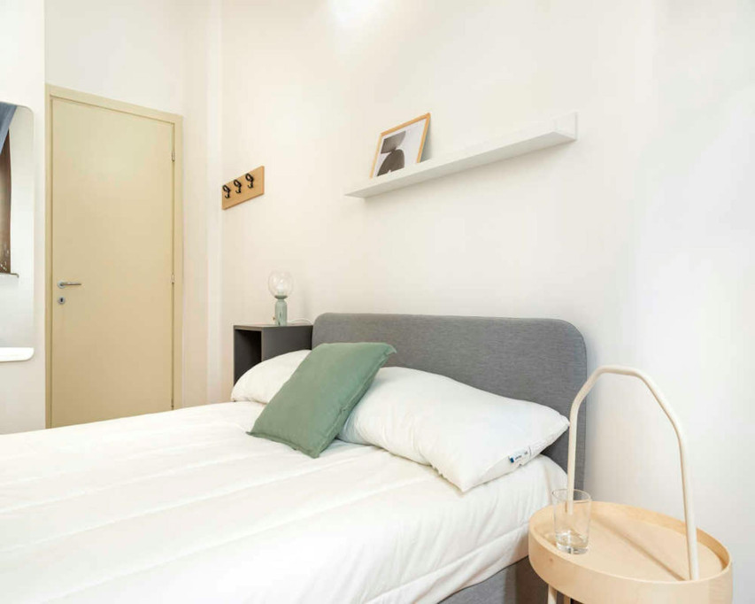 Via Ausonio, Milan - Milan - chambre - ImmoJeune