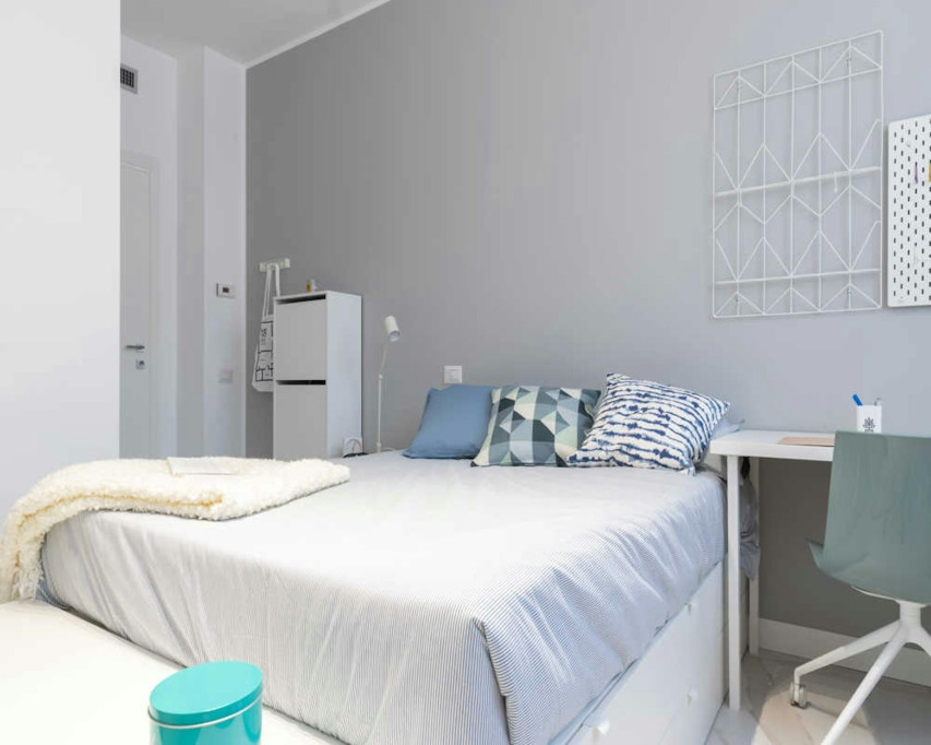 Viale Bligny, Milan - Milan - chambre - ImmoJeune