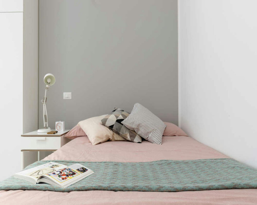 Viale Bligny, Milan - Milan - chambre - ImmoJeune