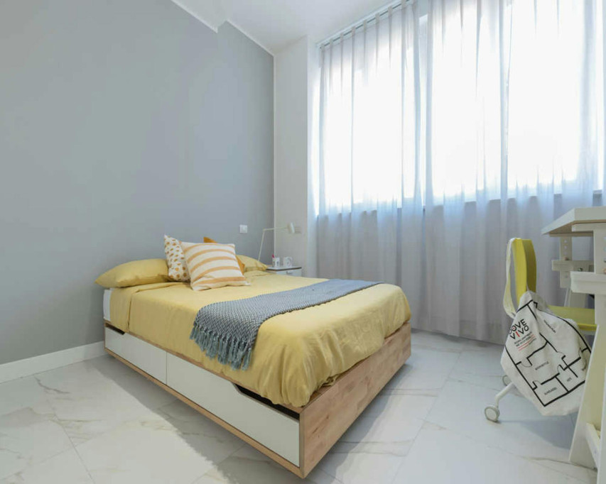Viale Bligny, Milan - Milan - chambre - ImmoJeune