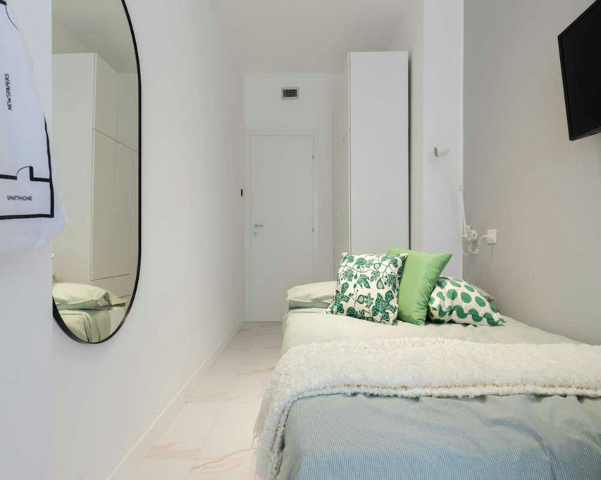 Viale Bligny, Milan - Milan - chambre - ImmoJeune