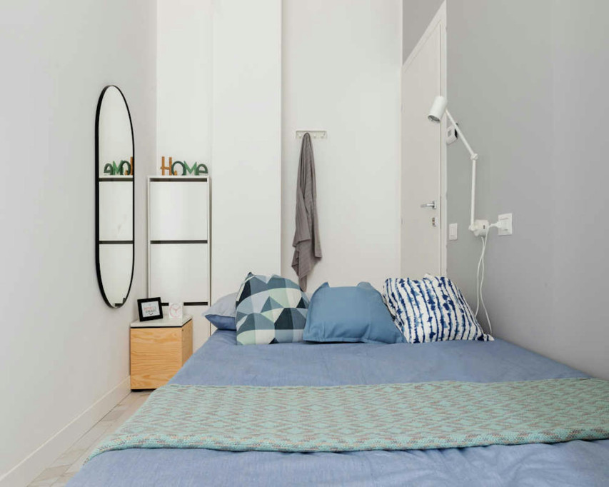 Viale Bligny, Milan - Milan - chambre - ImmoJeune