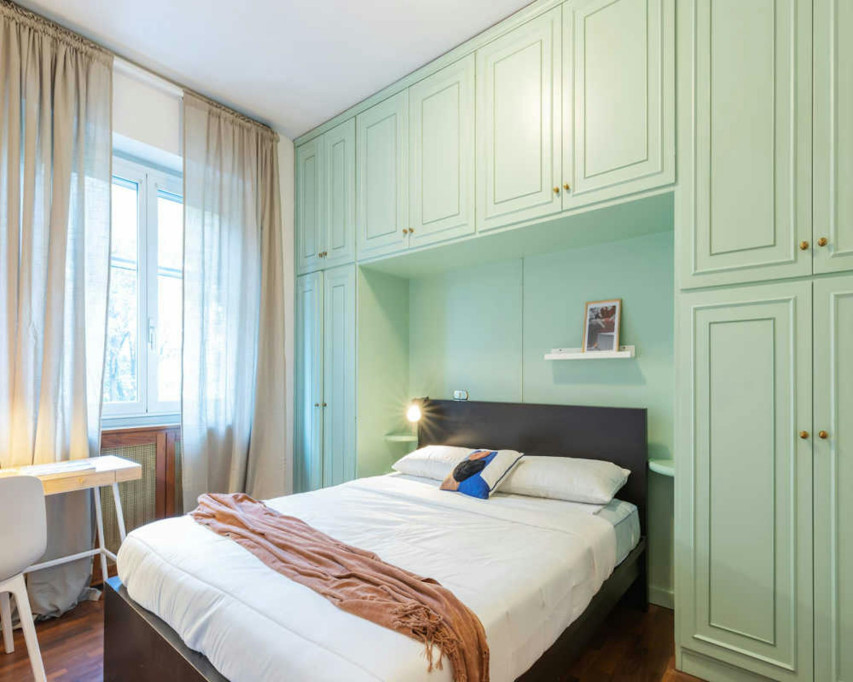 Via Giovanni Battista Boeri, Milan - Milan - chambre - ImmoJeune