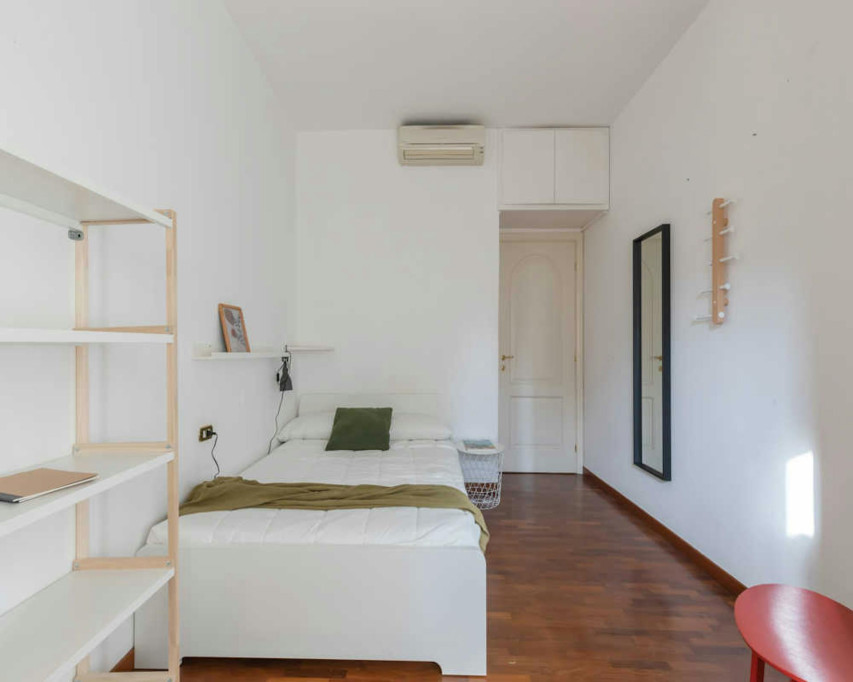 Via Giovanni Battista Boeri, Milan - Milan - chambre - ImmoJeune