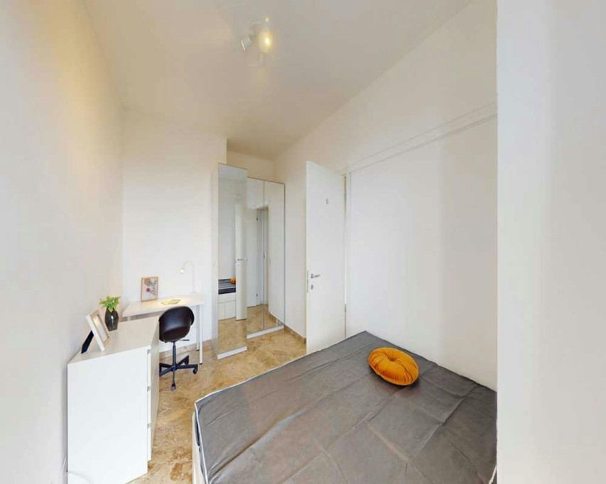 Viale Molise, Milan - Milan - chambre - ImmoJeune