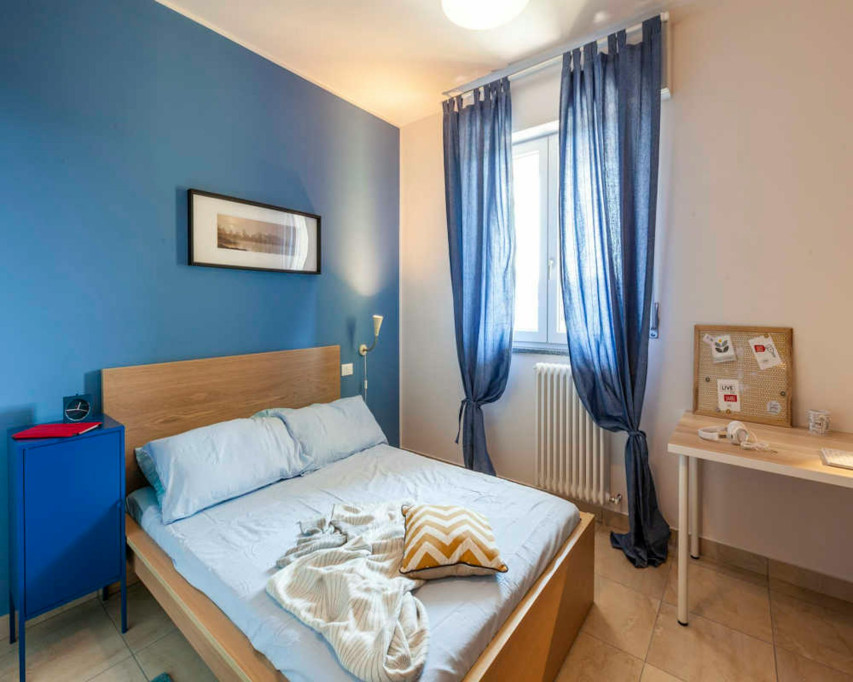Via Giuseppe Regaldi, Milan - Milan - chambre - ImmoJeune