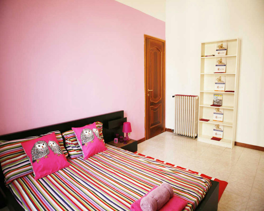Via Bartolomeo Eustachi, Milan - Milan - chambre - ImmoJeune