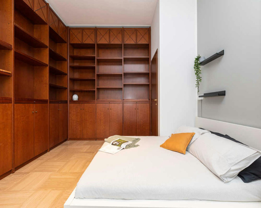 Viale Emilio Caldara, Milan - Milan - chambre - ImmoJeune
