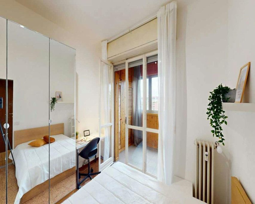 Via Carlo Marx, Milan - Milan - chambre - ImmoJeune