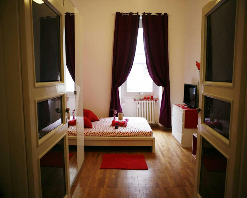 Via Niccolò Paganini, Milan - Milan - chambre - ImmoJeune