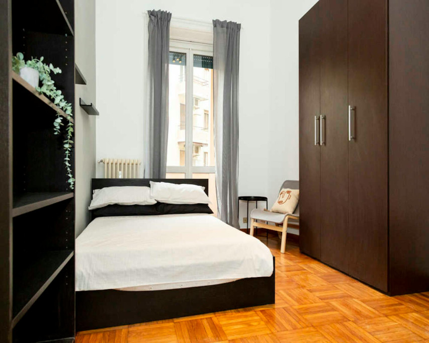 Via Giuditta Sidoli, Milan - Milan - chambre - ImmoJeune