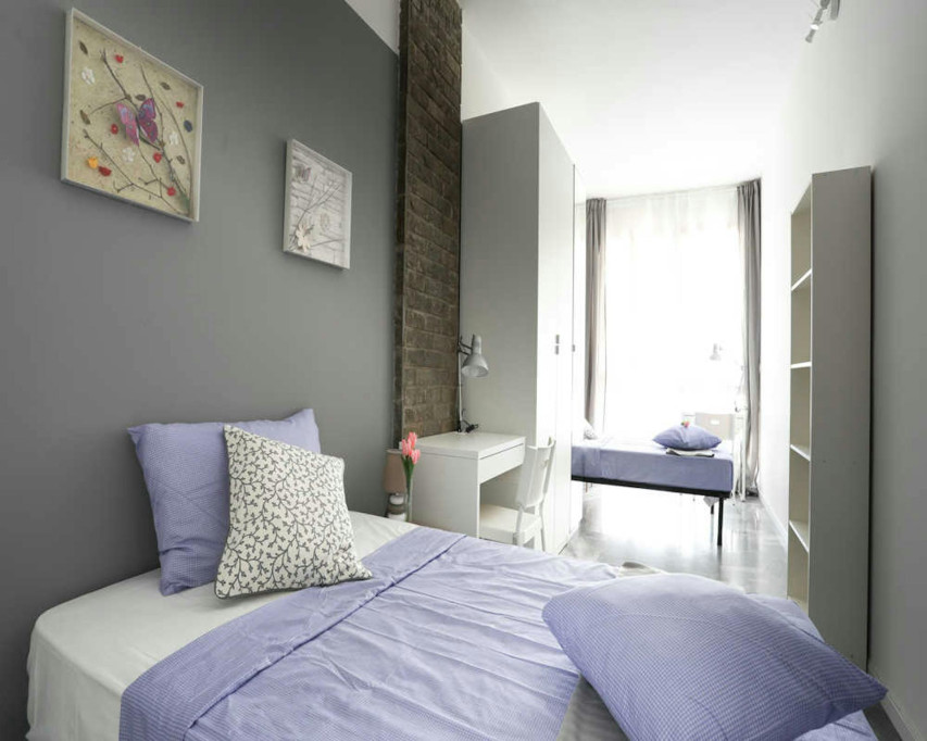 Via Marcona, Milan - Milan - chambre - ImmoJeune