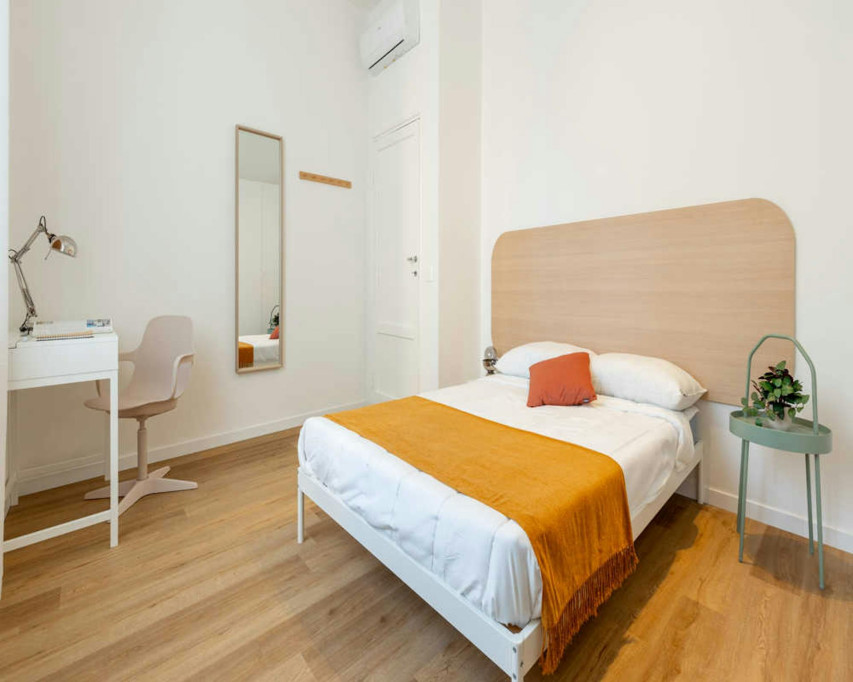 Via Diego Guicciardi, Milan - Milan - chambre - ImmoJeune