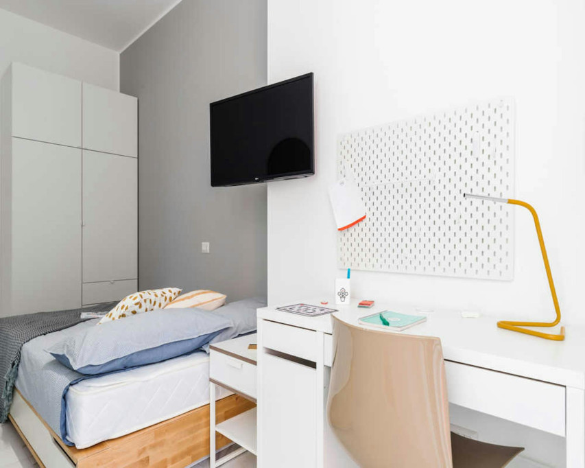 Viale Bligny, Milan - Milan - chambre - ImmoJeune