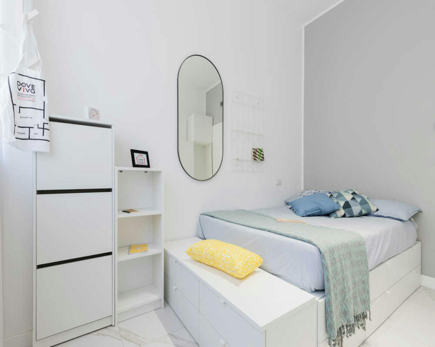 Viale Bligny, Milan - Milan - chambre - ImmoJeune