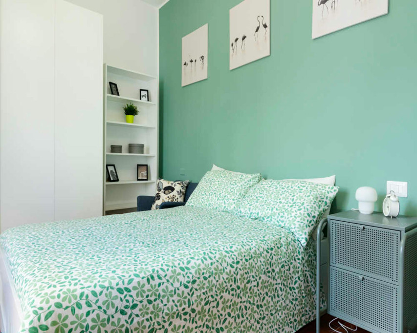 Via Francesco Cavezzali, Milan - Milan - chambre - ImmoJeune