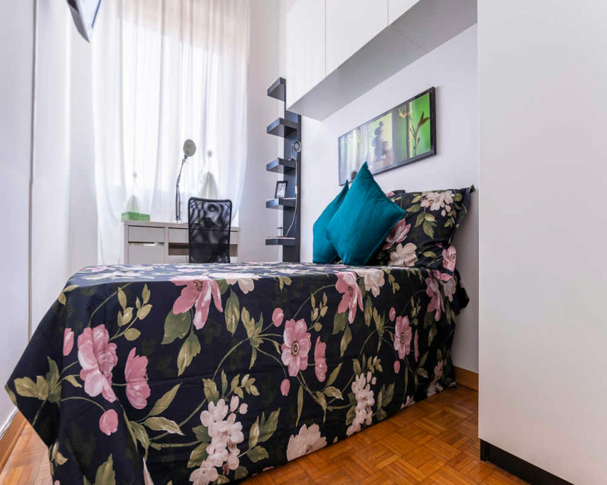 Via Privata Poggibonsi, Milan - Milan - chambre - ImmoJeune