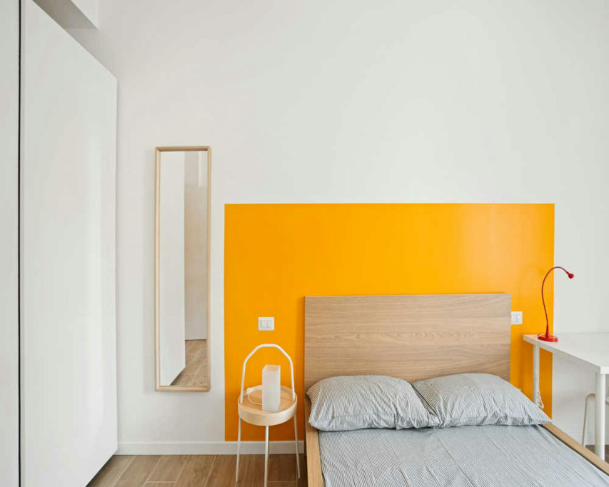 Viale Legioni Romane, Milan - Milan - chambre - ImmoJeune