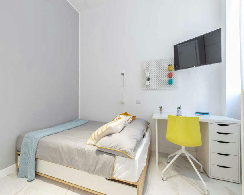 Viale Bligny, Milan - Milan - chambre - ImmoJeune