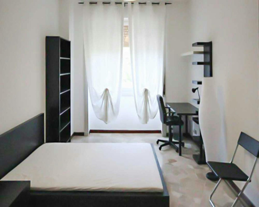 Via Raffaello Bertieri, Milan - Milan - chambre - ImmoJeune