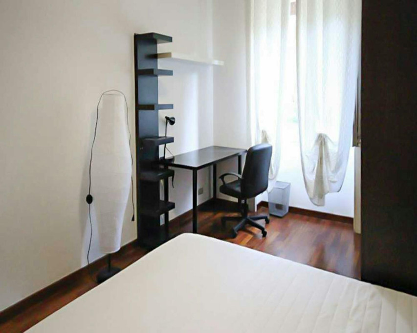 Via Raffaello Bertieri, Milan - Milan - chambre - ImmoJeune
