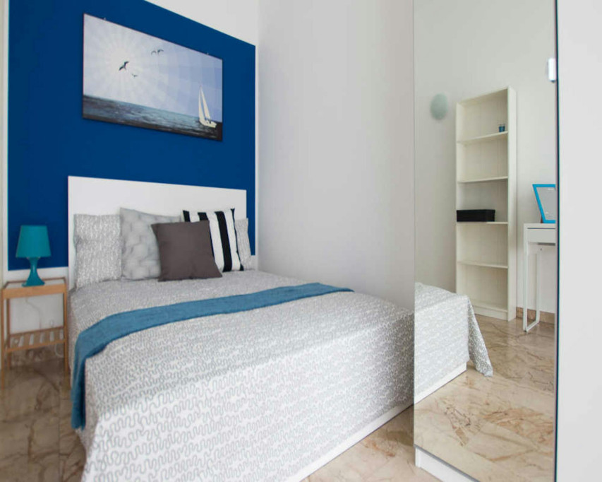 Via Alfonso Capecelatro, Milan - Milan - chambre - ImmoJeune
