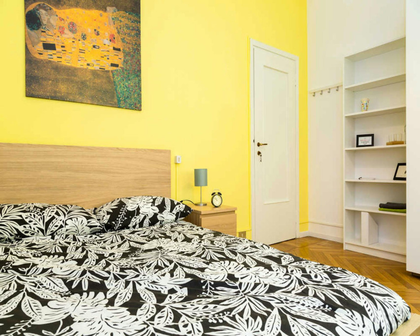 Via Pasquale Fornari, Milan - Milan - chambre - ImmoJeune