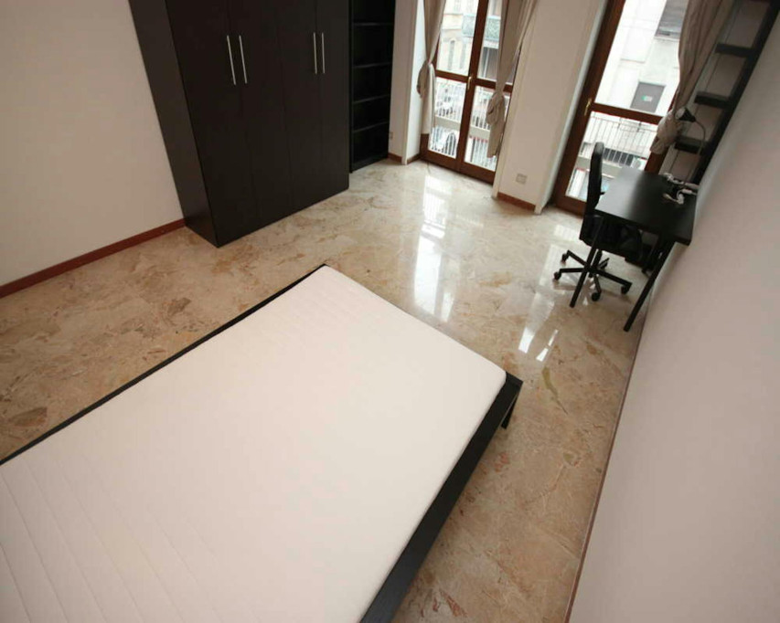 Via Felice Bellotti, Milan - Milan - chambre - ImmoJeune