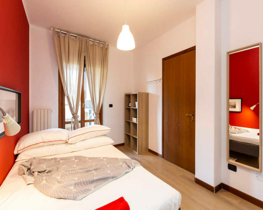 Via Nicola Romeo, Milan - Milan - chambre - ImmoJeune