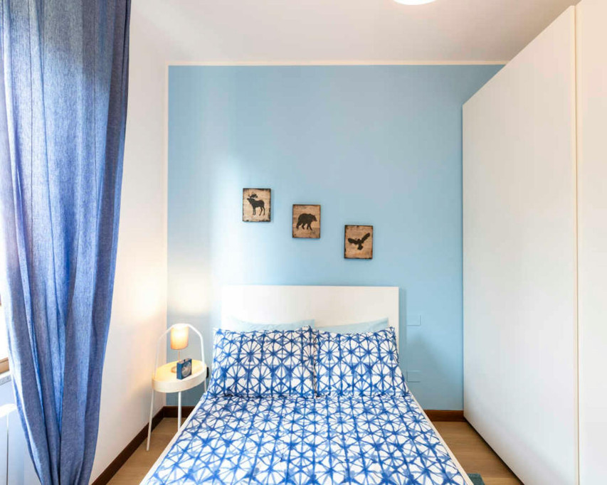 Via Nicola Romeo, Milan - Milan - chambre - ImmoJeune