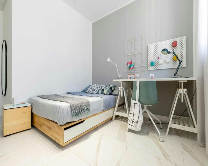 Viale Bligny, Milan - Milan - chambre - ImmoJeune
