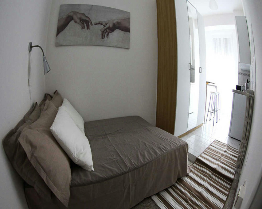 Via Felice Casati, Milan - Milan - chambre - ImmoJeune