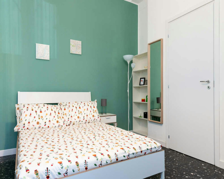 Via Giuseppe Regaldi, Milan - Milan - chambre - ImmoJeune