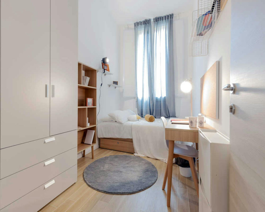 Via Carlo Pedrotti, Turin - Turin - chambre - ImmoJeune