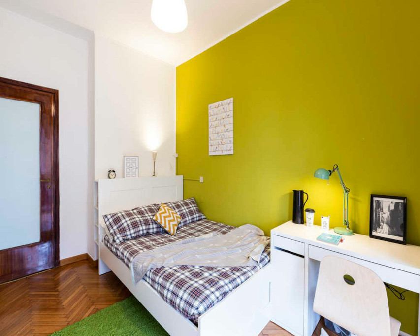 Via Giovanni Cagliero, Milan - Milan - chambre - ImmoJeune