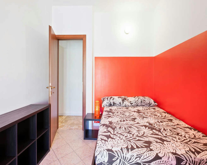 Via Casoretto, Milan - Milan - chambre - ImmoJeune