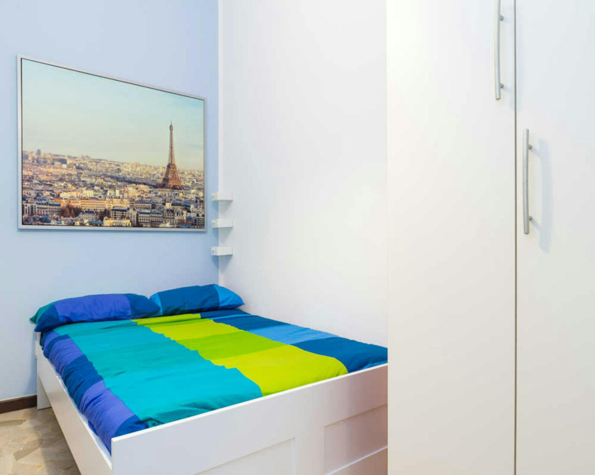 Via Bartolomeo D'Alviano, Milan - Milan - chambre - ImmoJeune