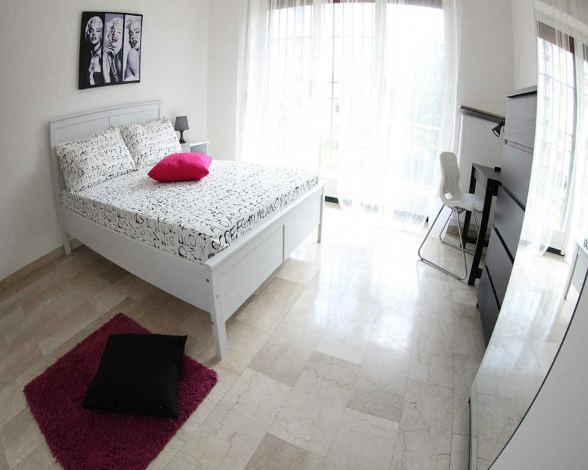 Via dei Ciclamini, Milan - Milan - chambre - ImmoJeune