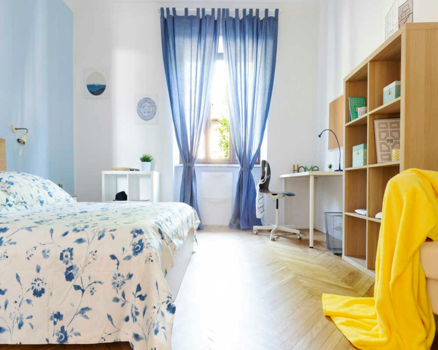 Corso Filippo Turati, Turin - Turin - chambre - ImmoJeune