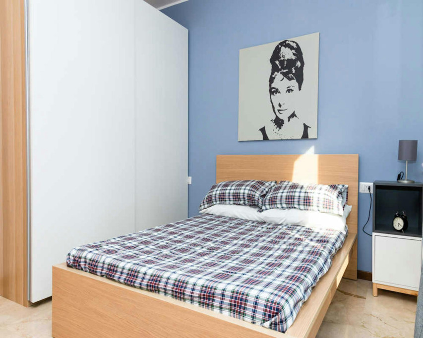 Via Fratelli Fraschini, Milan - Milan - chambre - ImmoJeune