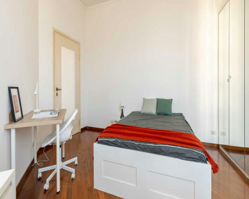 Viale Tunisia, Milan - Milan - chambre - ImmoJeune