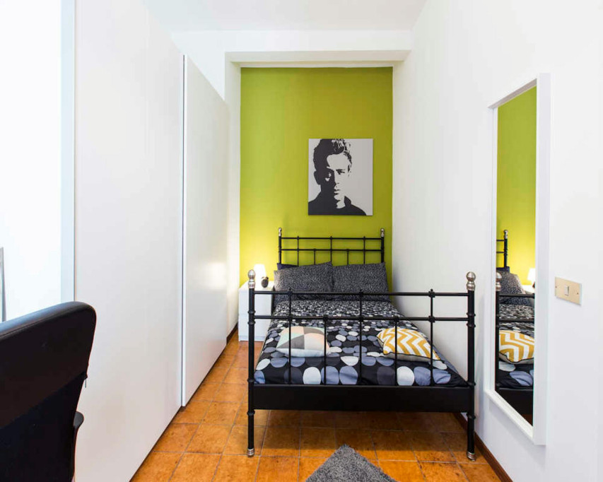 Via Bartolomeo D'Alviano, Milan - Milan - chambre - ImmoJeune