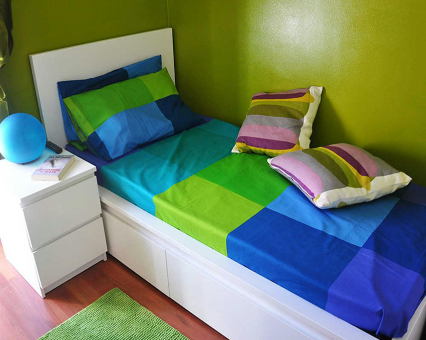Via Privata Val Lavizzana, Milan - Milan - chambre - ImmoJeune