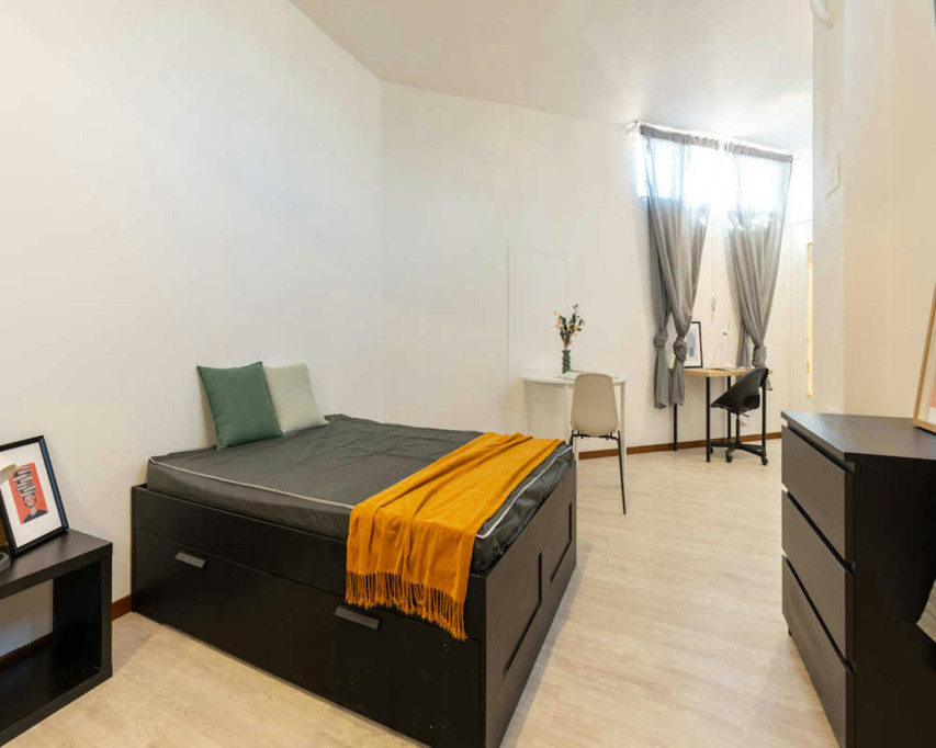 Viale Tunisia, Milan - Milan - chambre - ImmoJeune