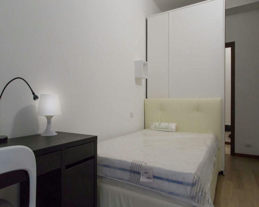 Via Soperga, Milan - Milan - chambre - ImmoJeune
