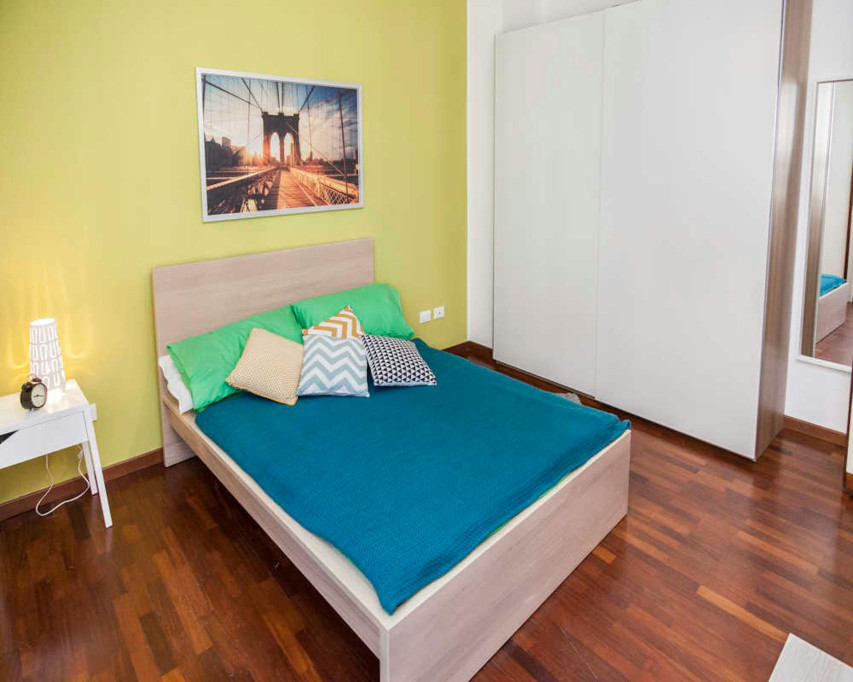 Via Giuseppe Frua, Milan - Milan - chambre - ImmoJeune