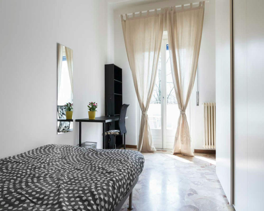 Viale Coni Zugna, Milan - Milan - chambre - ImmoJeune