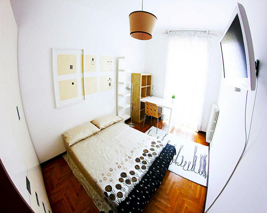 Via Francesco Nava, Milan - Milan - chambre - ImmoJeune