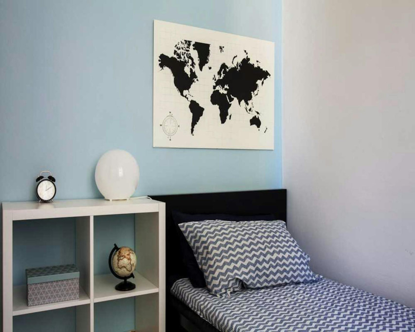Via Donato Creti, Bologna - Bologne - chambre - ImmoJeune