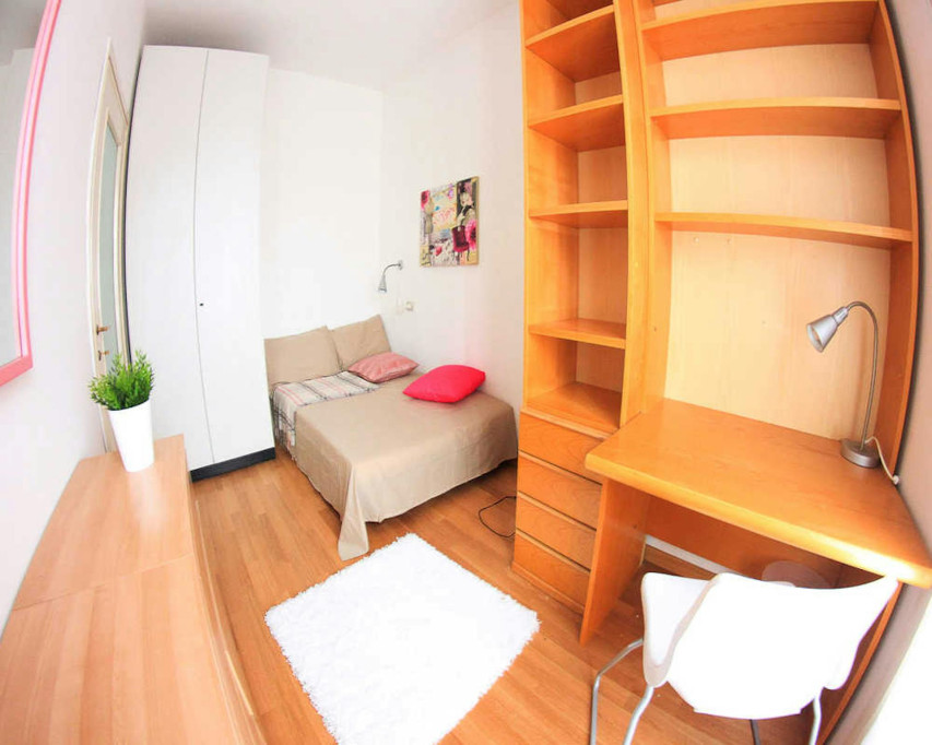 Via Don Carlo Gnocchi, Milan - Milan - chambre - ImmoJeune